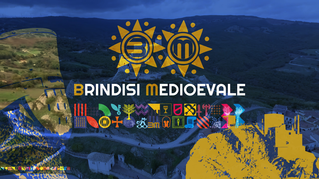 Il video di presentazione 2022 de &quot;Le Giornate Medioevali&quot; di Brindisi Montagna