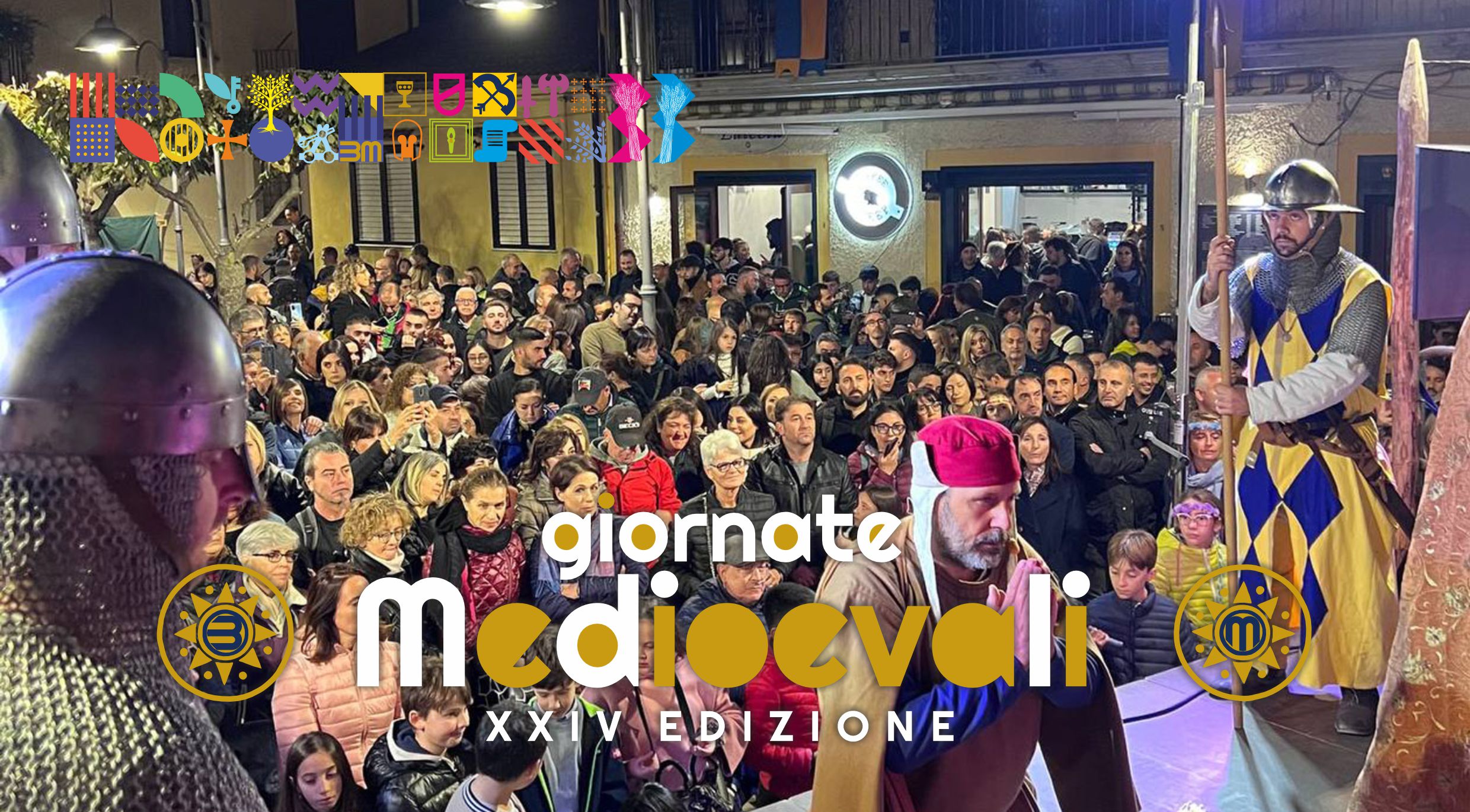 BRINDISI MONTAGNA, RECORD STORICO PER LE GIORNATE MEDIOEVALI 