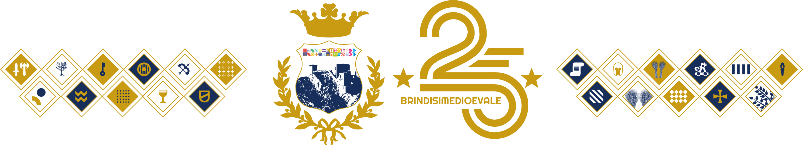 Giornate Medioevali 2023 - Venticinquesimo  - alla corte di Guidone 