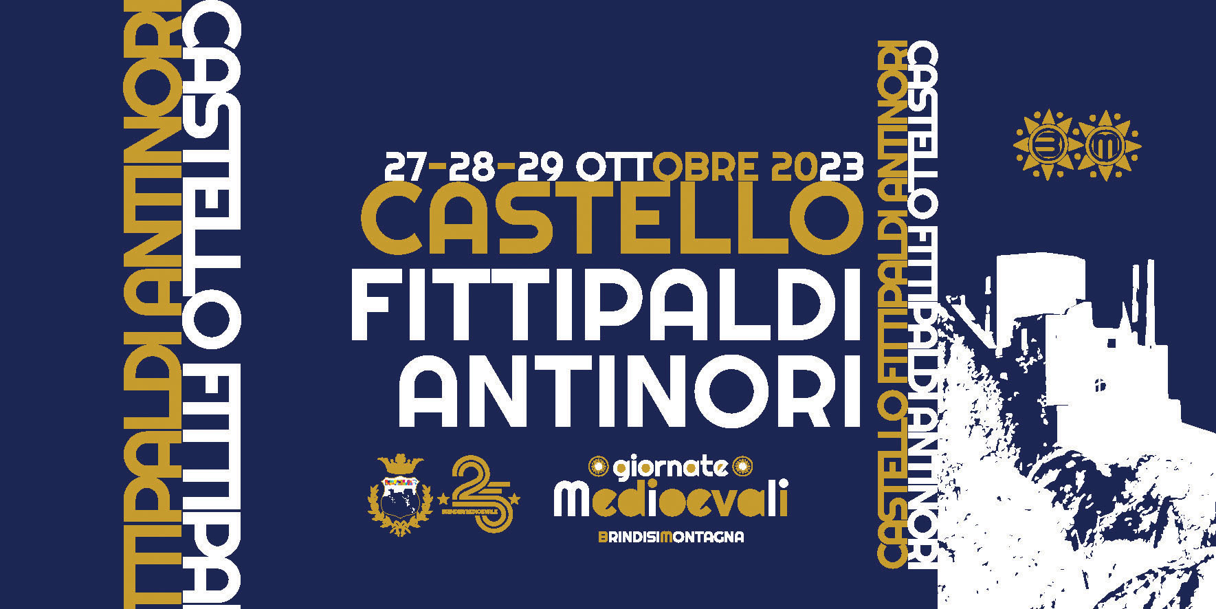 Castello Fittipaldi Antinori