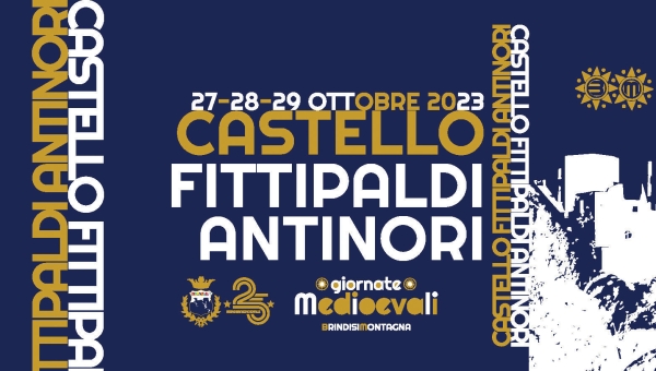 Castello Fittipaldi Antinori