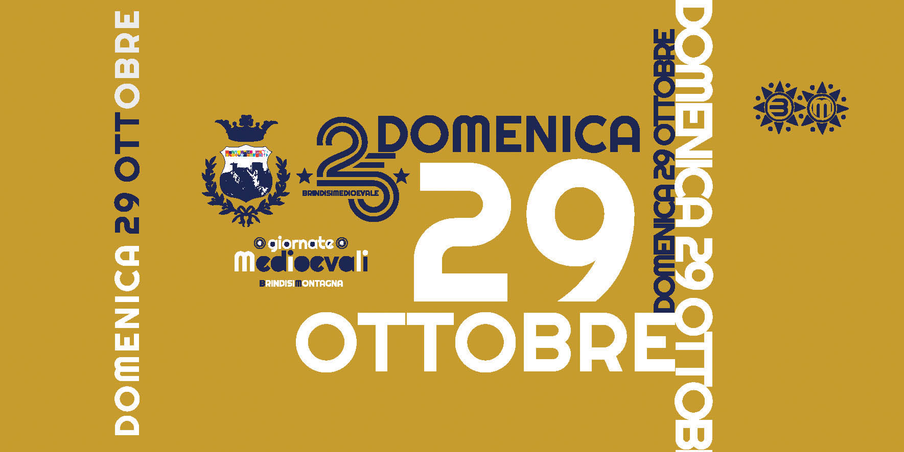 Domenica 29 Ottobre 2023