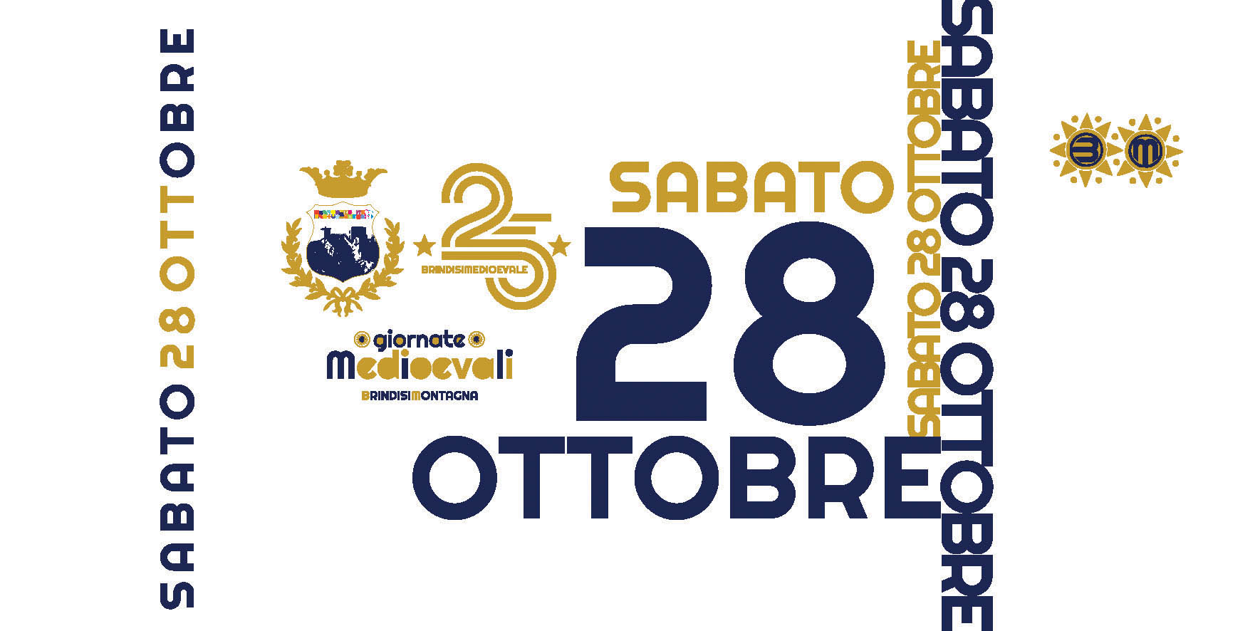 Sabato 28 Ottobre 2023