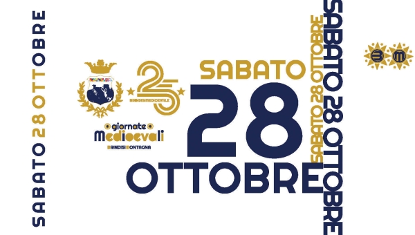 Sabato 28 Ottobre 2023